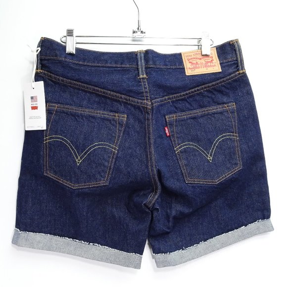 New Levis 501 Made In USA Shorts